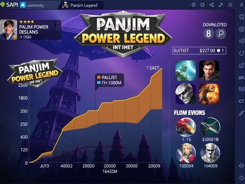 Panjim Power Legend community event